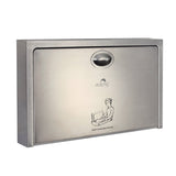 Surface Mounted S/S  Baby Change Station