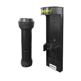 Wall Mounted Hotel Emergency Torch - Front View
