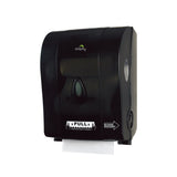 Semi-Autocut Paper Towel Dispenser-Black