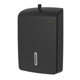 Jumbo Plaza Ultraslim Paper Towel Dispenser - B - Front View