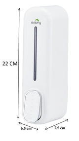 CLASSIC Soap/Shampoo Dispenser 300ml -White