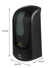 Classic Auto Spray-Sanitiser Dispenser 1L - B - Front View