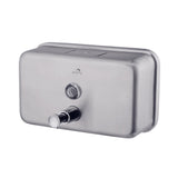 SS Liquid Soap Dispenser 1200ML (With Container)