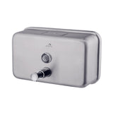 SS Liquid Soap Dispenser 1200ML (With Container)