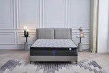 Palermo Single Mattress 30cm Memory Foam Green Tea Infused CertiPUR Approved