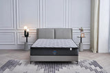 Palermo Single Mattress 30cm Memory Foam Green Tea Infused CertiPUR Approved