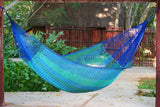 Mayan Legacy Caribe Single Hammock - Perfect for Relaxation and Adventure - Side View