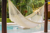 Cotton Mexican Hammock – Natural – King Size