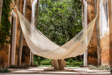 Cotton Mexican Hammock – Natural – King Size