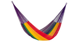 The Power nap Mayan Legacy hammock in Rainbow Colour - Rear View