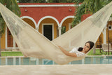 Mayan Legacy Bed Cotton hammock - Classic in Marble colour