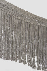 Dream Sands Cascade, hand woven rope Authentic Mexican Hammock - Side View