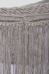 Dream Sands Cascade, hand woven rope Authentic Mexican Hammock - Rear View