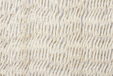 Mayan Legacy King Size Cotton Hammock with Hand-Crocheted Tassels in Marble - Perfect for Outdoor Relaxation - Top-Down View