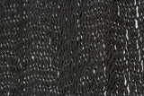 Outdoor undercover cotton Mayan Legacy hammock King size Black