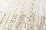 King Size Outdoor Cotton Hammock - Mayan Legacy Marble Edition