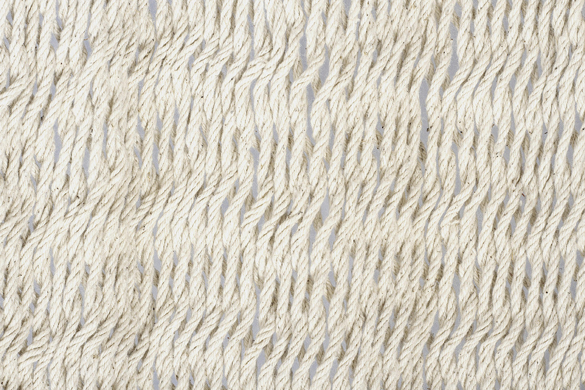King Size Outdoor Cotton Hammock - Mayan Legacy Marble Edition