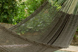 King Size Dream Sands Outdoor Cotton Mayan Legacy Hammock for Ultimate Comfort - Rear View