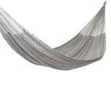 King Size Dream Sands Outdoor Cotton Mayan Legacy Hammock for Ultimate Comfort - Close-Up Angle