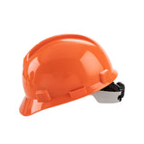 Chainsaw Brushcutter Hard Hat Safety Helmet Face Shield With Visor & Ear Muffs For Landscaping Gardening Lawn Mowing Edge Trimming CE Approved - Close-Up Angle
