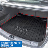 BYD Seal Boot Protector 2022-2023 Custom Fit TPE Liner Heavy Duty| Eco-Friendly Odourless & Non-Slip | All-Weather Camping Ready - Side View