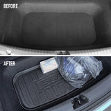 BYD Seal Boot Protector 2022-2023 Custom Fit TPE Liner Heavy Duty| Eco-Friendly Odourless & Non-Slip | All-Weather Camping Ready - 45-Degree Angle