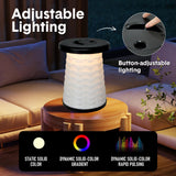 Multi-Functional Outdoor Stool for Aussie Night Camping Fishing Telescopic Hook Rod Lanterns Tarps Hanging No-Tools Assembly Anti-Corrosion PP - Top-Down View