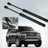 6pcs Premium Gas Struts Kit for Ford Territory SX SY 2004-2011 Bonnet Tailgate  Window Glass Direct Replacement Steel Anti-Rust Easy Install - Extra Image