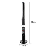 Alpen Outdoor Tow Ball Weight Scale Tongue Weight Scale Gauge Weight Check With Indicator For Safe Towing of Caravan Trailer RV Boat 100kg-350kg - 45-Degree Angle