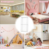 Stuffed Animal Storage Plush Toy Storage Vertical Corner Toys Display Holder Easy Accessible with Elastic Cord for Nursery Kids Room Bedroom Organization - Extra Image