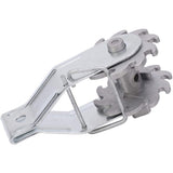 50 Pack Inline Cliplock Wire Strainer Aluminum Alloy Heavy Duty Wire Ratchet Tensioner for Electric Fence - Extra Image