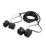Bright River 22KW 480V 32A EV Charger CE/RCM Certified IP67 Waterproof 40A Relay Type 2 Portable Electric Vehicle Car Charging 5M Cable Au Plug - Front View