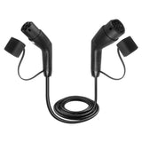 Bright River 7KW 250V 32A EV Charger CE/RCM Certified IP67 Waterproof 40A Relay Type 2 Portable Electric Vehicle Car Charging 5M Cable Au Plug - Side View