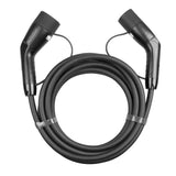 Bright River 7KW 250V 32A EV Charger CE/RCM Certified IP67 Waterproof 40A Relay Type 2 Portable Electric Vehicle Car Charging 5M Cable Au Plug - Rear View