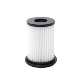 Devanti HEPA Filter Replacement Set for Stick Vacuum Cleaners - 3 Pack - Side View