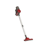 Devanti 500W Corded Bagless Handstick Vacuum Cleaner in Red
