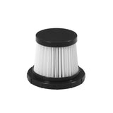 Devanti Replacement HEPA Filter Set for 150W Cordless Vacuums - Pack of 3 - Side View