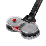 Devanti Cordless Vacuum Cleaner Electric Mop Attachment