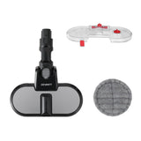 Devanti 350W Electric Mop Head Attachment for Cordless Vacuum Cleaners - Grey