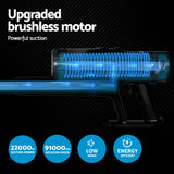 Devanti 350W Electric Mop Head Attachment for Cordless Vacuum Cleaners - Grey