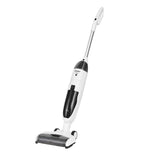 Devanti 250W Cordless Wet-Dry Vacuum Cleaner with Self-Cleaning Feature