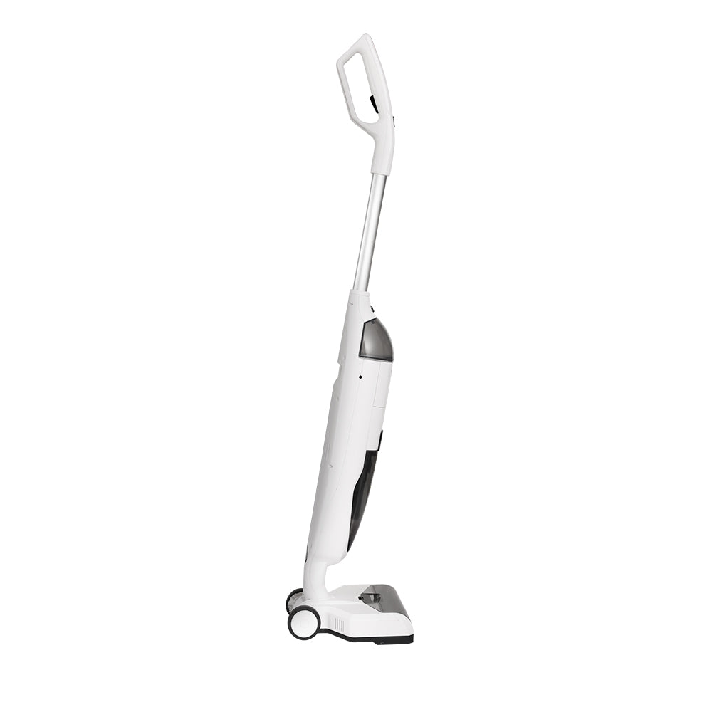 Devanti 250W Cordless Wet-Dry Vacuum Cleaner with Self-Cleaning Feature