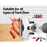 Devanti 250W Cordless Wet-Dry Vacuum Cleaner with Self-Cleaning Feature