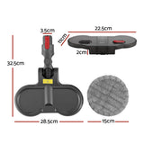 Devanti Electric Mop Attachment for Dyson V7, V8, V10, V11, V15 Vacuum Cleaners
