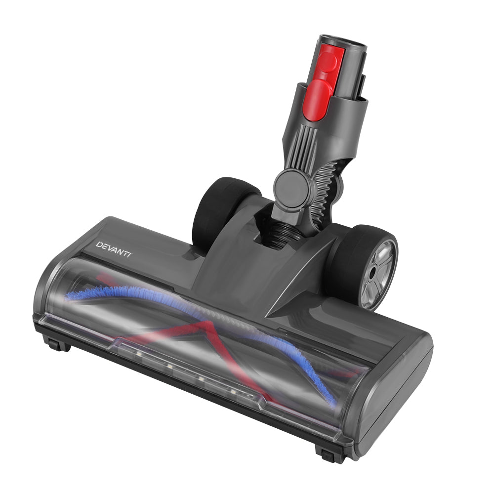 Devanti Vacuum Cleaner Brush Roller Head Compatible with Dyson V7, V8, V10, V11, V15