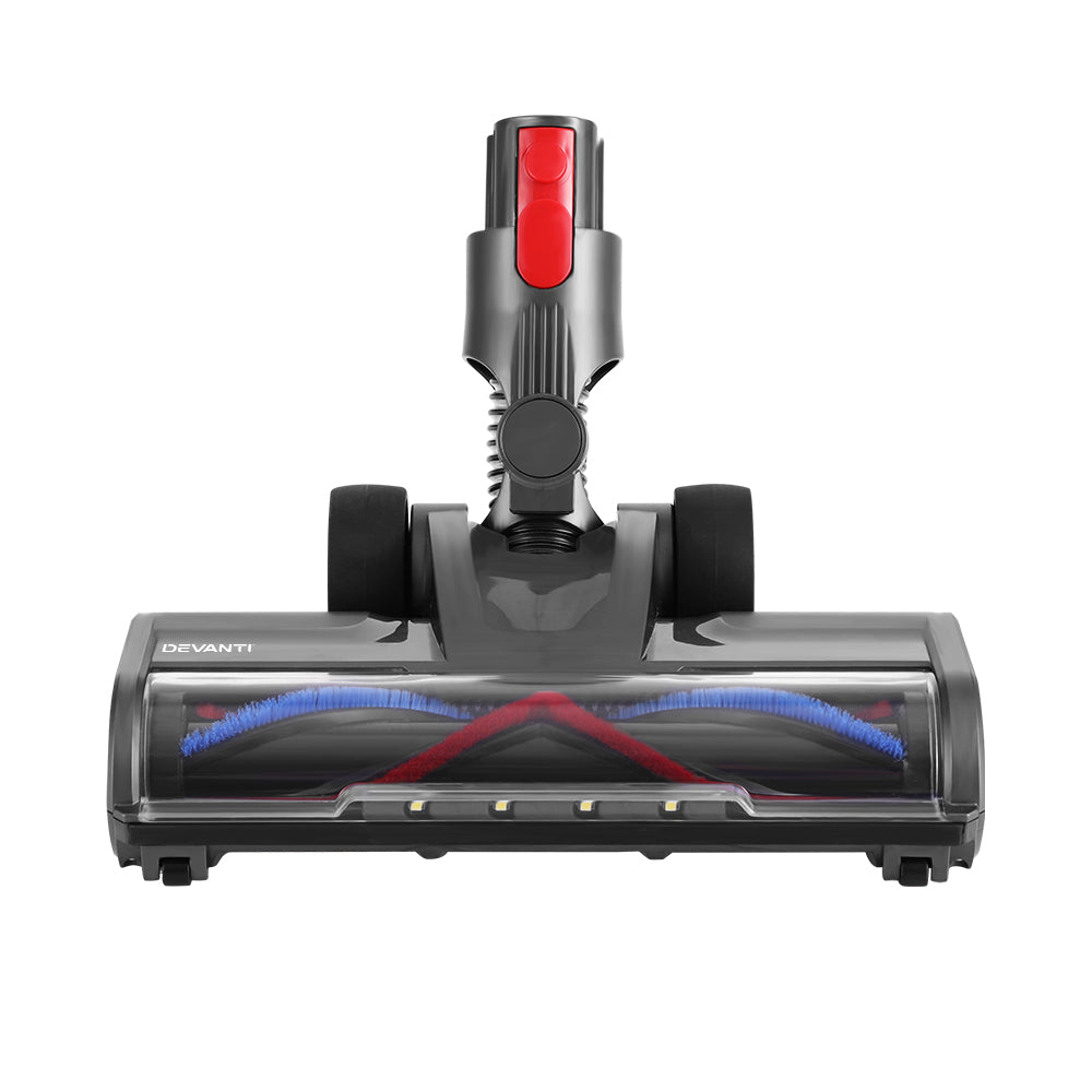Devanti Vacuum Cleaner Brush Roller Head Compatible with Dyson V7, V8, V10, V11, V15