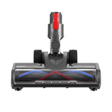Devanti Vacuum Cleaner Brush Roller Head Compatible with Dyson V7, V8, V10, V11, V15 - Side View
