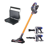 Devanti K7 Cordless Stick Vacuum Cleaner plus Sandwich Maker Panini Press - Extra Image