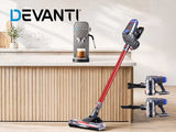 Devanti K7 Cordless Stick Vacuum Cleaner plus Coffee Maker Machine Espresso - Extra Image