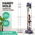 Artiss Freestanding Dyson Vacuum Cleaner Stand for V6 7 8 10 11 Silver, image 3